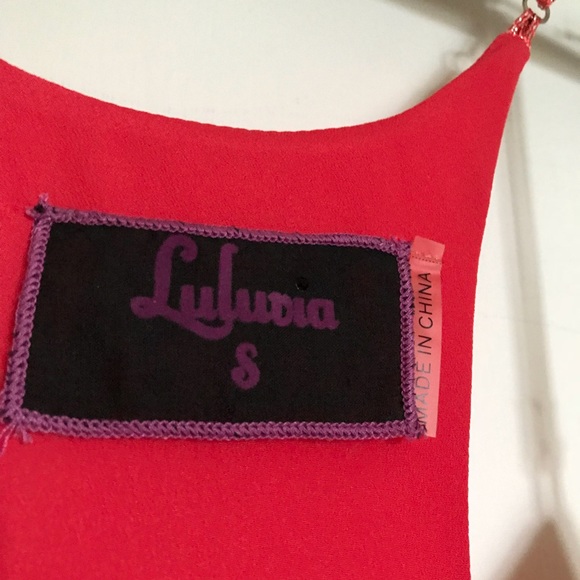 Fun Summer Dress - Picture 3 of 3